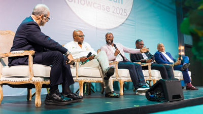 Tourism ministers from seven different Caribbean nations took part in the 2025 ASTA Caribbean Showcase.