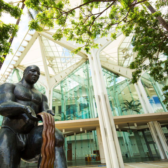 The Hawaii Tourism Conference welcomed more than 500 tourism stakeholders to the Hawaii Convention Center just outside Waikiki.