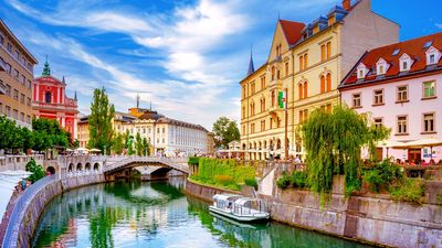 Slovenia is seeing a staggering 473% increase in year-over-year sales for Virtuoso's U.S. travel advisors.