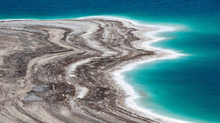 6. The Dead Sea // © 2016 Mark Edward Harris