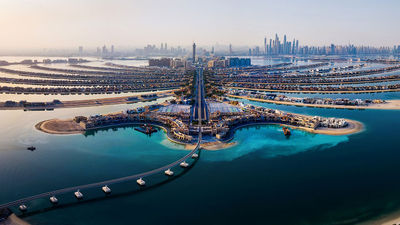 Dubai has become one of the Middle East's most exciting tourism destinations.