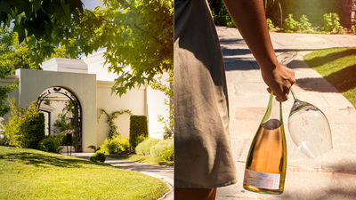 Mendoza, Argentina, is home to more than 70% of the country’s vineyards and more than 1,000 wineries.