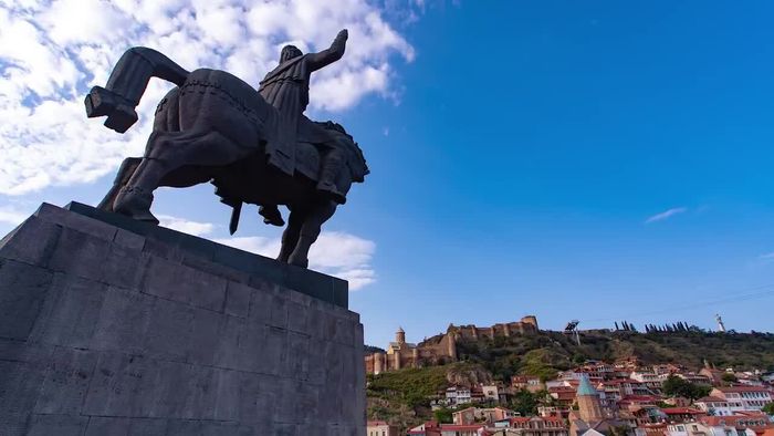 Adventure Travel in Georgia