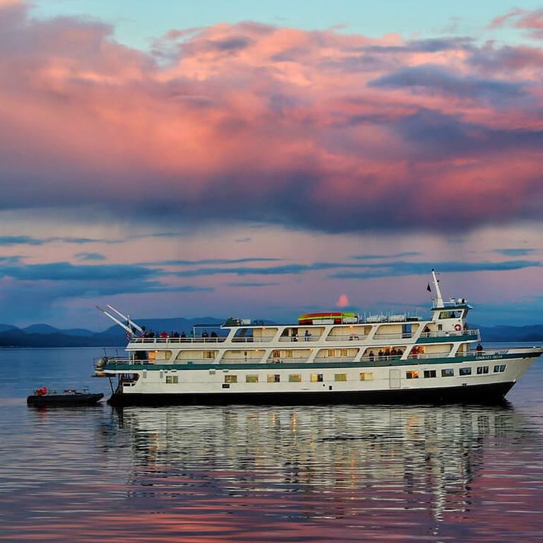 Alaskan Dream Cruises Cruises & Ships