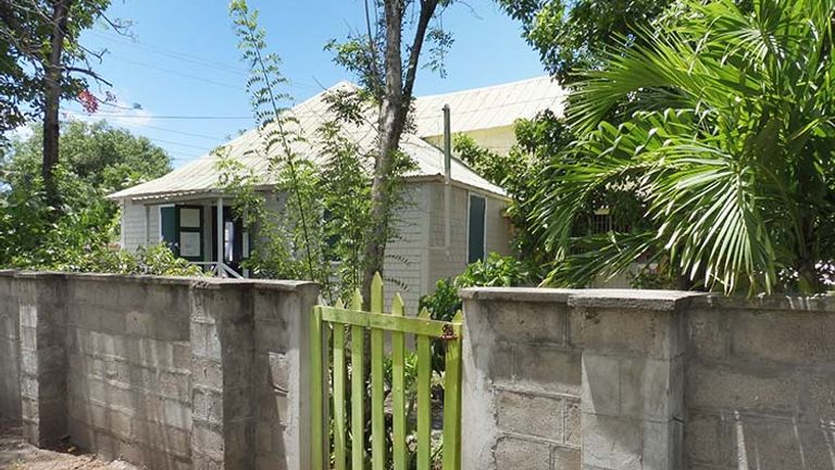 Alexander Hamilton-inspired attractions and packages — including his childhood home — are sparking new interest in the island. // © 2016 Michele Peterson