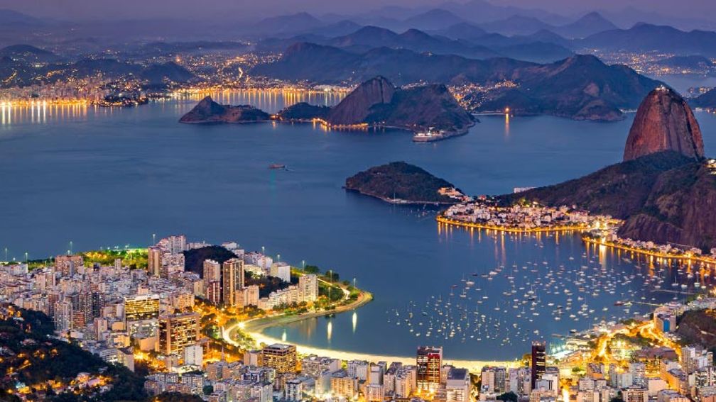 All eyes were on Brazil during the 2016 Summer Olympics, which were held in Rio de Janeiro. // © 2017 iStock 2