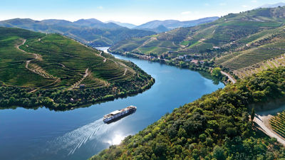 AmaWaterways Orders 8 New Ships for European Fleet Expansion