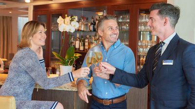 Guests will soon be able to easily pair AmaWaterways and Mandarin Oriental experiences.