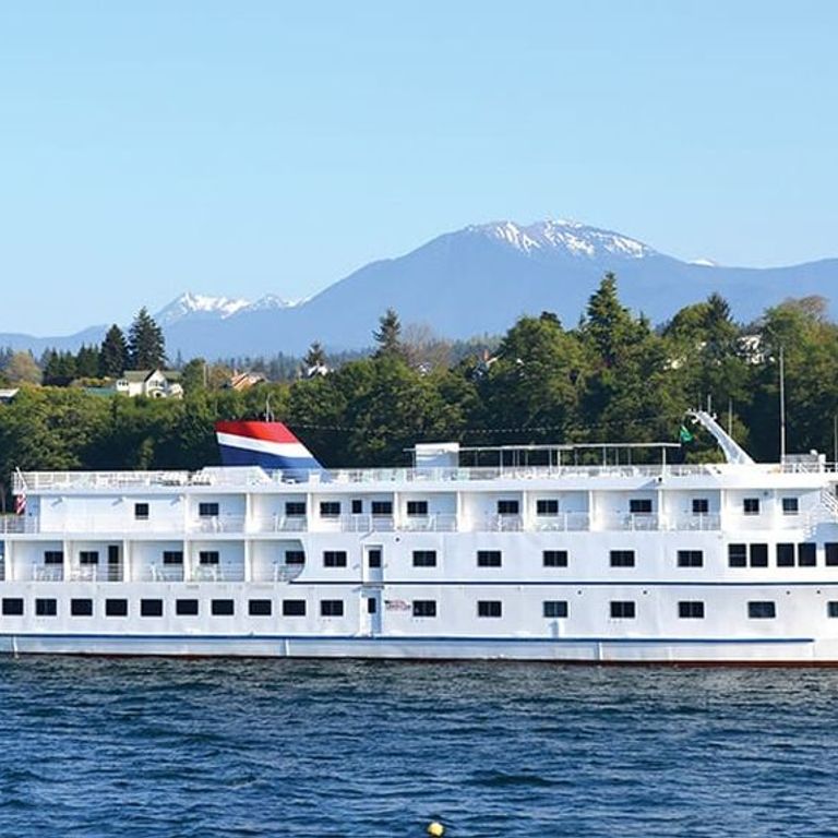 American Cruise Lines Cruises & Ships