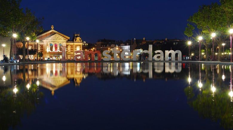 <b>Amsterdam Building</b>