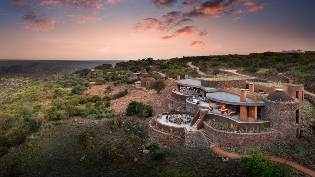 AndBeyond Opens New Safari Lodge on Conservancy in Kenya's Laikipia Region