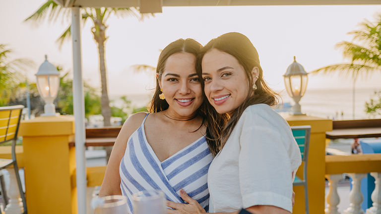 Aruba ranks highly for inclusivity.