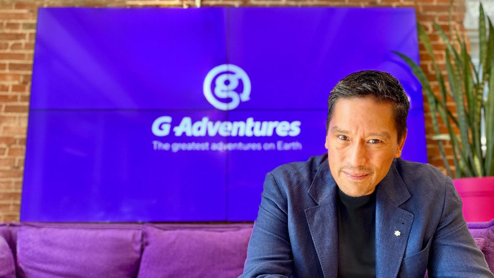 As G Adventures Turns 35, Here’s How Bruce Poon Tip Is Thinking About Its Future