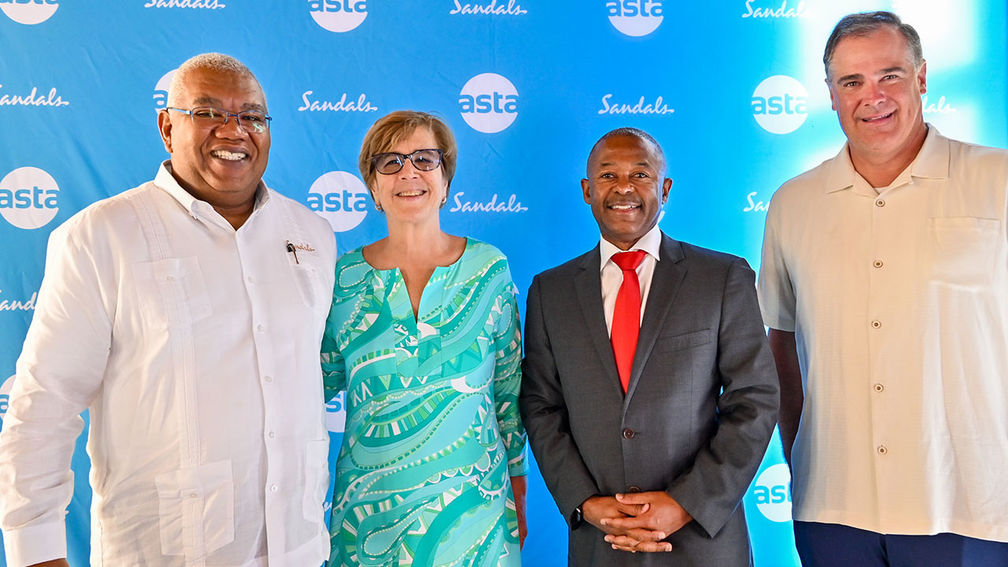 ASTA’s Caribbean Showcase Drew Hundreds to Curacao
