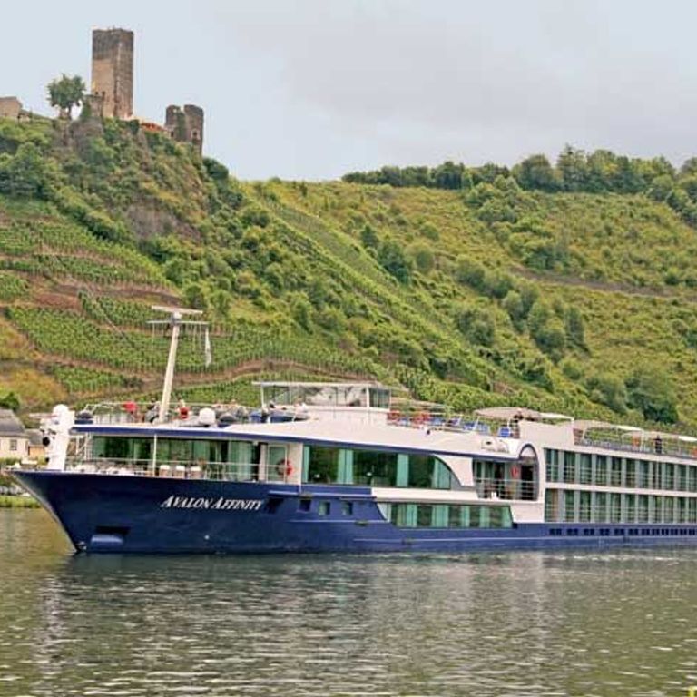 Avalon Waterways Cruises & Ships