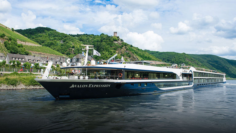 Avalon Waterways is in the midst of a full-fleet refresh.