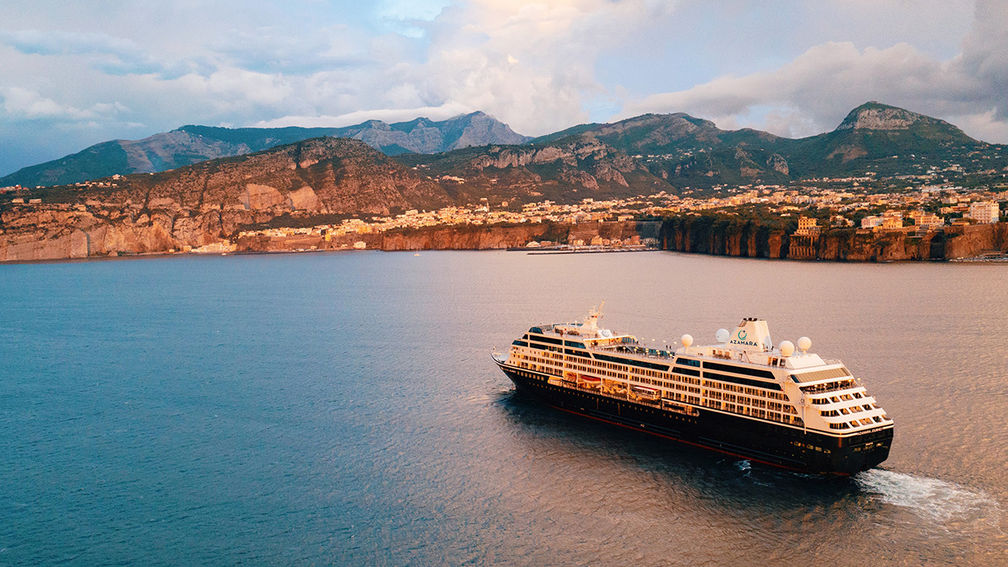 Azamara Cruises Sorrento