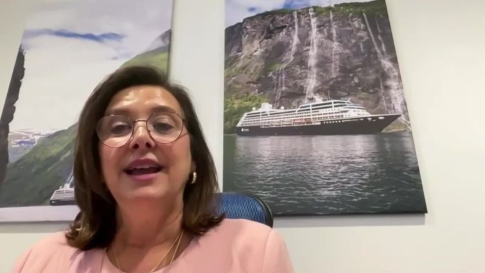 Azamara New CEO