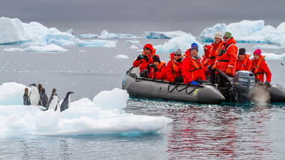Courtesy of: National Geographic-Lindblad Expeditions