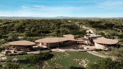 Ubuyu, A Banyan Tree Escape, will debut later this year in Tanzania.