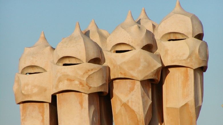 <b>Barcelona Scenery</b>