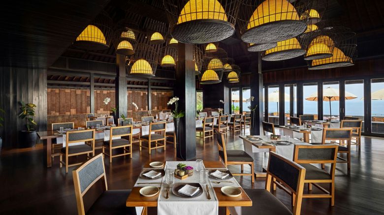 <b>Bulgari Resort Bali Restaurant</b>. Images powered by <a href=_-8.html title="Leonardo Worldwide" target="_blank">Leonardo</a>.