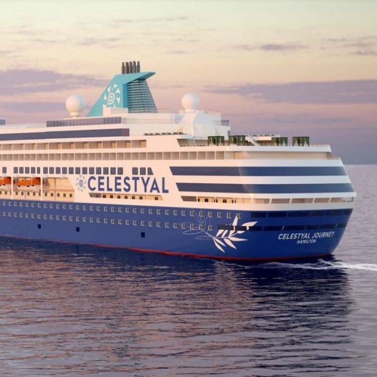 Celestyal Cruises Cruises & Ships