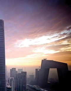 China World Summit Wing, Beijing