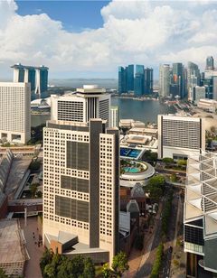 Conrad Singapore Marina Bay