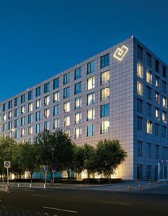 Cordis, Beijing Capital Airport