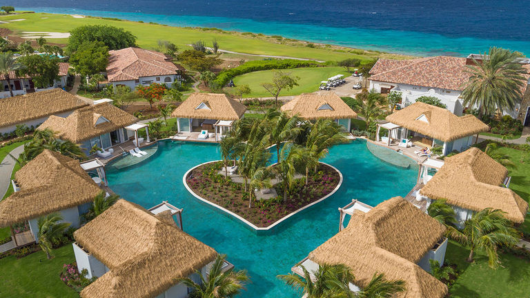 Couples are looking for special suites, such as those at Sandals Royal Curacao.
