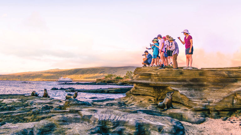 Courtesy of: National Geographic-Lindblad Expeditions