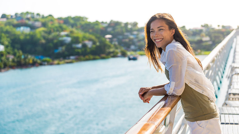 Cruising is in high demand thanks to market innovation.