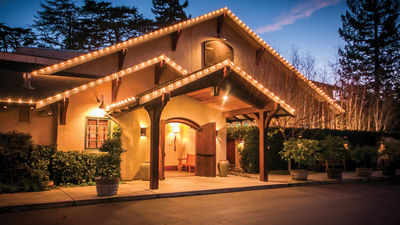 Culinary-Focused Hotel Brand Appellation Opens First Property in California Wine Country