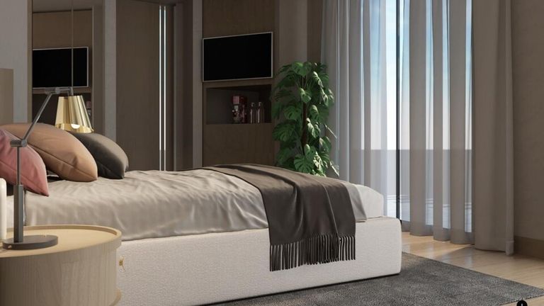 dahabeya amirat ii_room