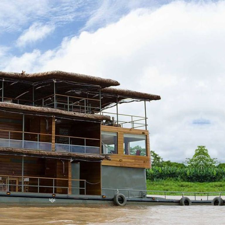 Delfin Amazon Cruises Cruises & Ships