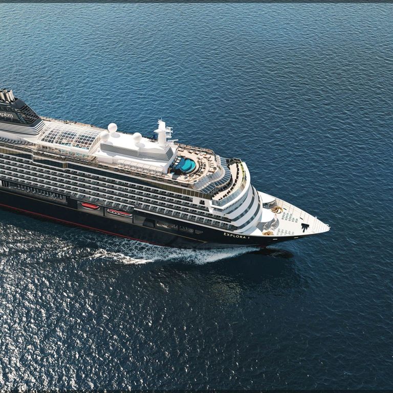 Explora Journeys Cruises & Ships