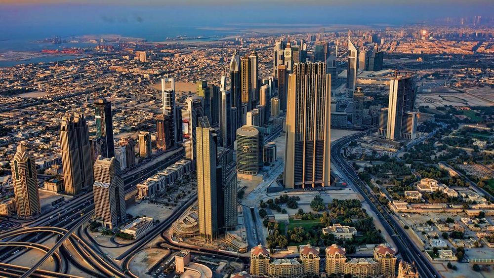 The last port of call on Sterling Vacations’ 21-day fam cruise is Dubai in the UAE.