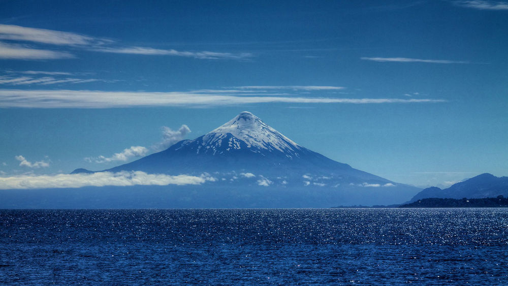 View Osorno Volcano in Chile on Vacations Land’s seven-day fam trip to Argentina and Chile.