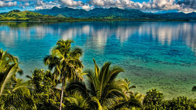 Fiji achieved a tourism milestone in July 2025, recording 99,311 international arrivals.