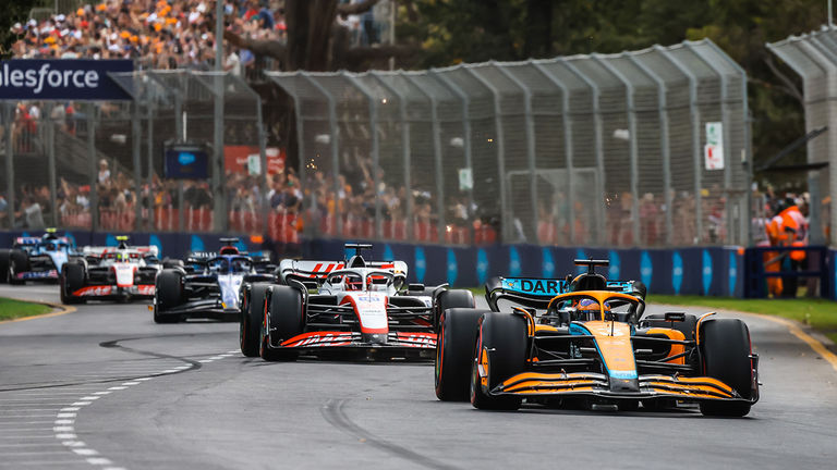 Formula 1 fans are planning trips around races.