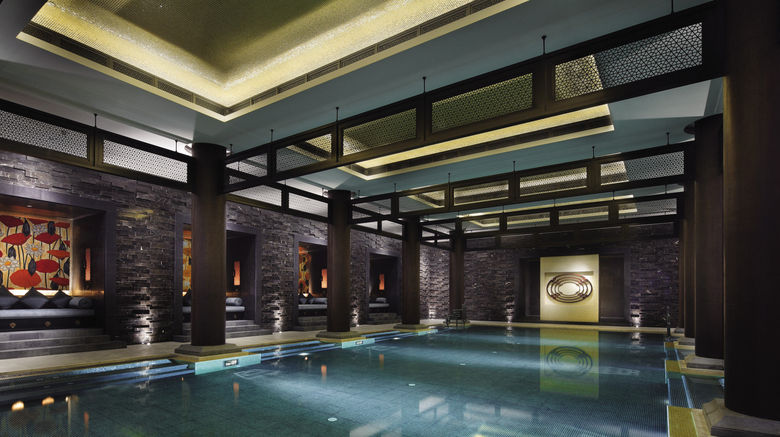 <b>Four Seasons Hotel Hangzhou at West Lake Pool</b>. Images powered by <a href=_-9.html title="Leonardo Worldwide" target="_blank">Leonardo</a>.