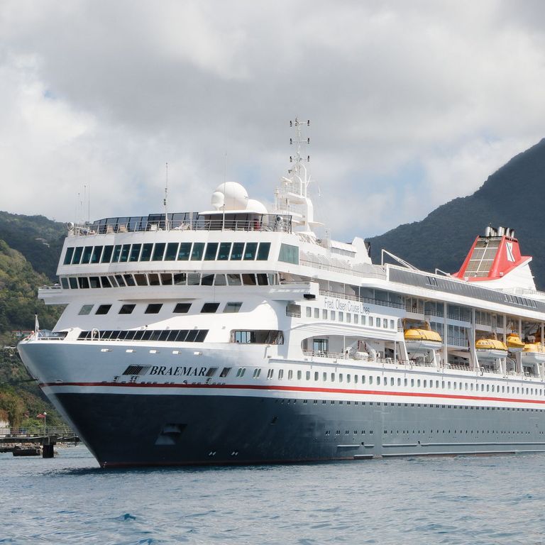 Fred. Olsen Cruise Lines Cruises & Ships