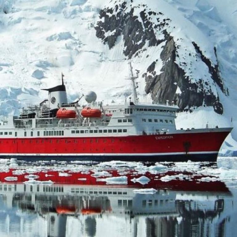 G Adventures Cruises & Ships