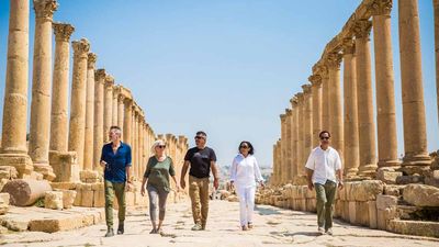 G Adventures just announced that 15 advisors can win a spot at the 2025 GX Summit in Jordan.