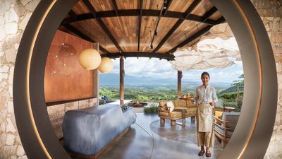 Origins Luxury Lodges is adding a second lodge to its portfolio that is celestial-themed.