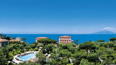 Grand Hotel Excelsior Vittoria