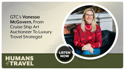 GTC’s Vanessa McGovern, From Cruise Ship Art Auctioneer to Luxury Travel Strategist