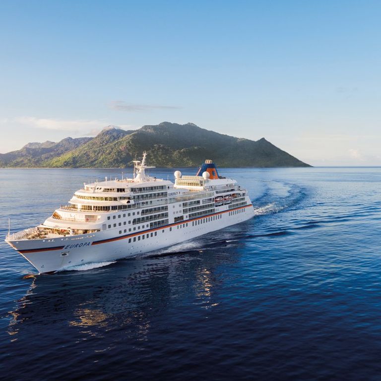 Hapag-Lloyd Cruises Cruises & Ships