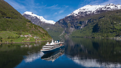 Atlas Ocean Voyages is among the many cruise lines offering Black Friday and Cyber Monday deals this year.